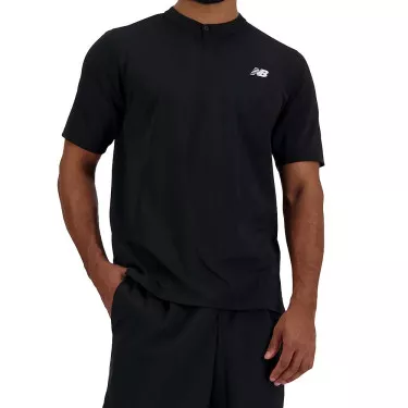 New Balance Tournament Zwart Short