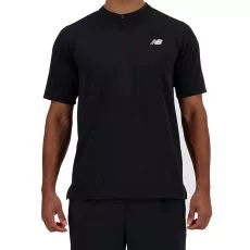 New Balance Tournament Zwart Short
