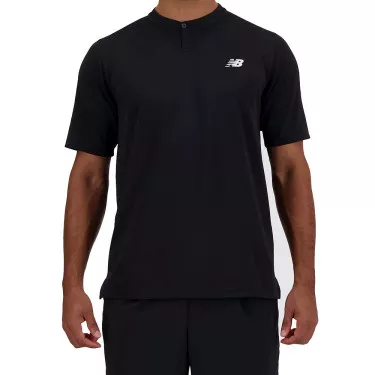 New Balance Tournament Zwart Short