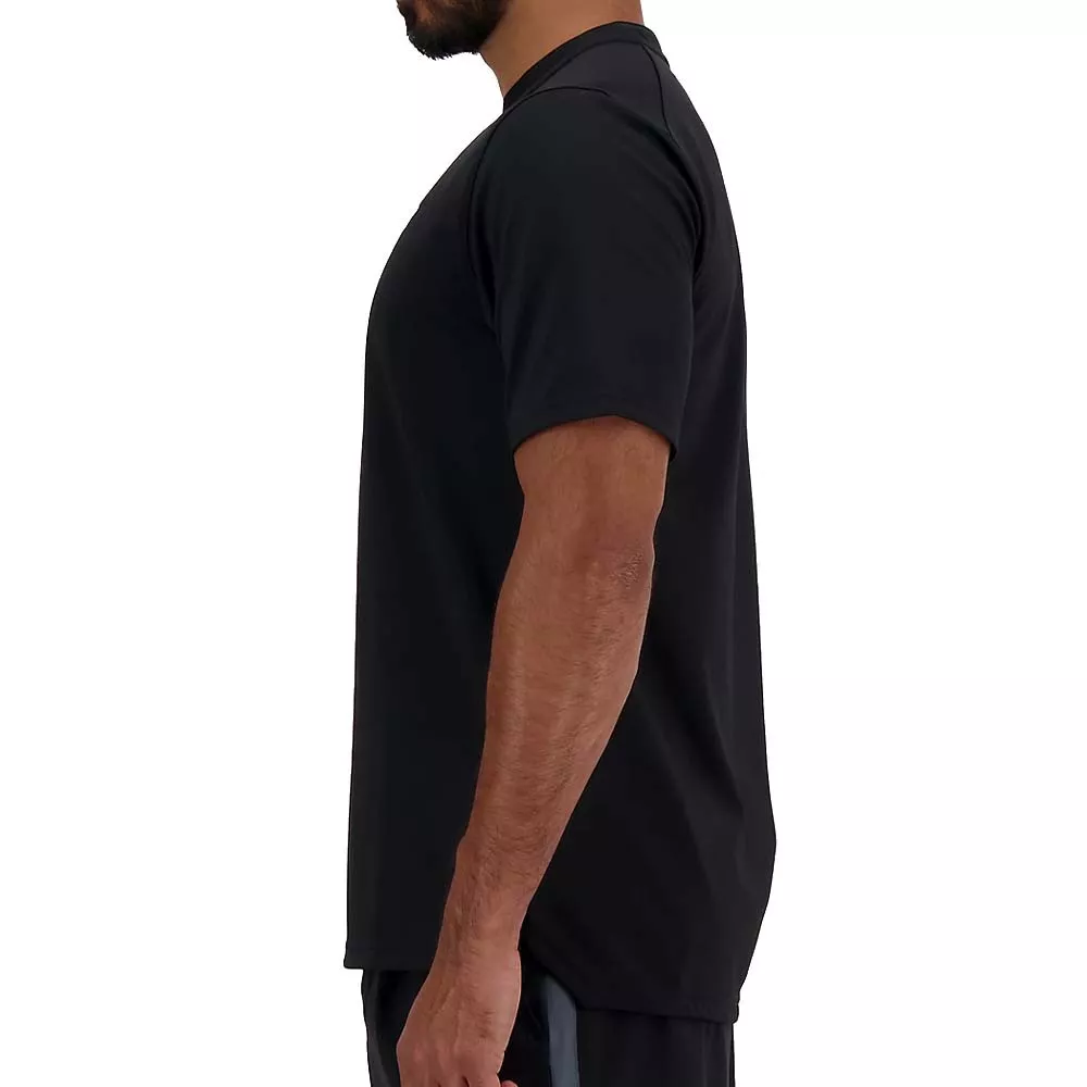 New Balance Tournament Zwart Short