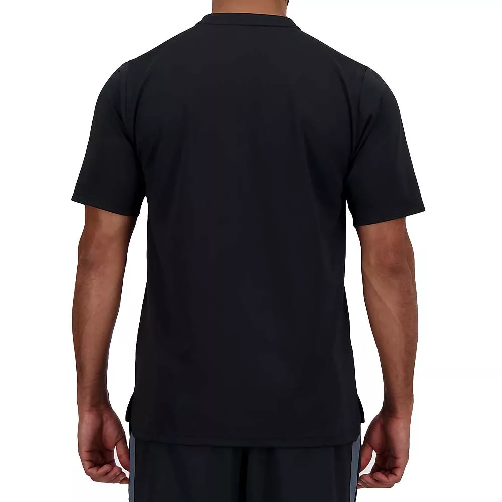 New Balance Tournament Zwart Short