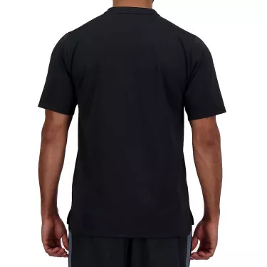 New Balance Tournament Zwart Short