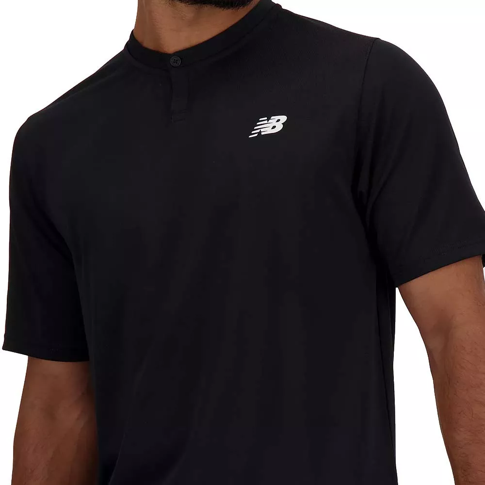 New Balance Tournament Zwart Short