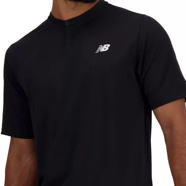 New Balance Tournament Zwart Short
