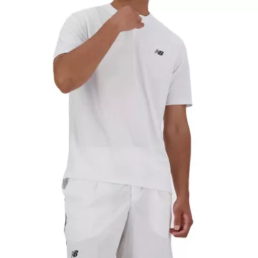 New Balance Tournament Marineblauw T-shirt