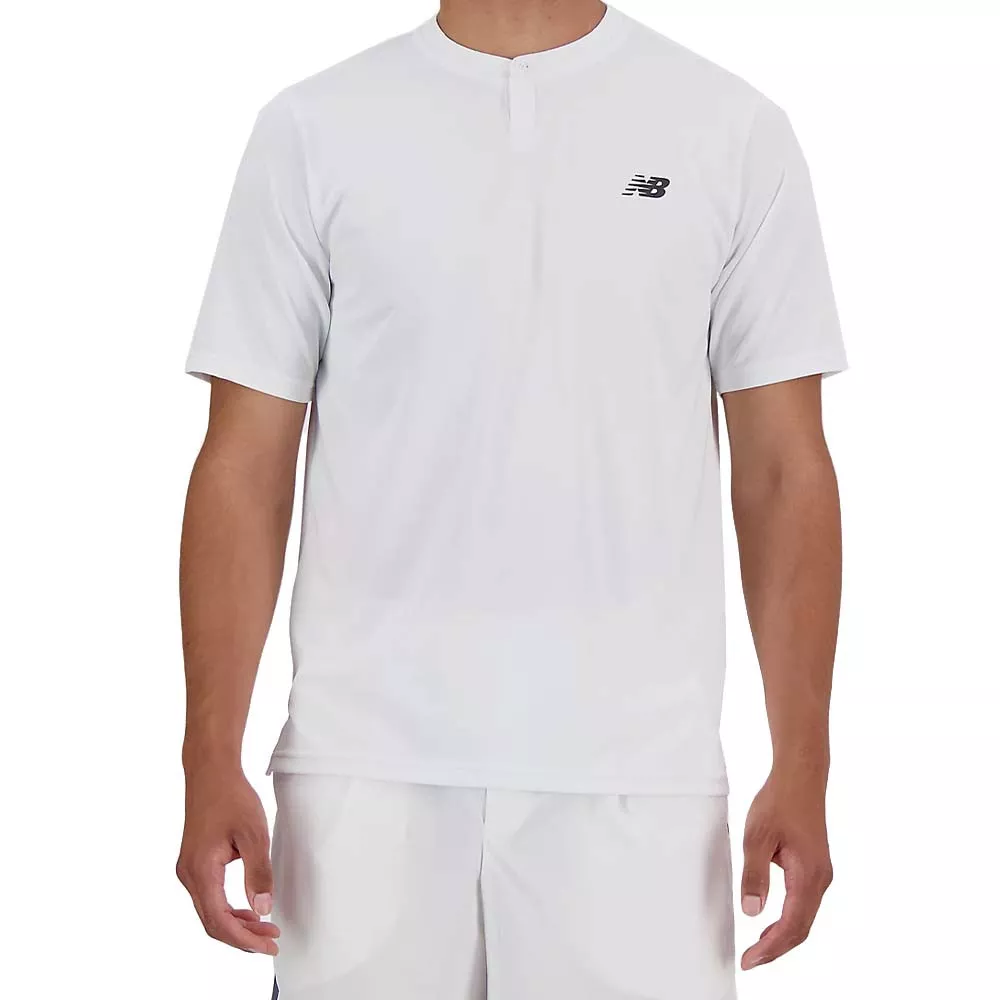 New Balance Tournament Marineblauw T-shirt