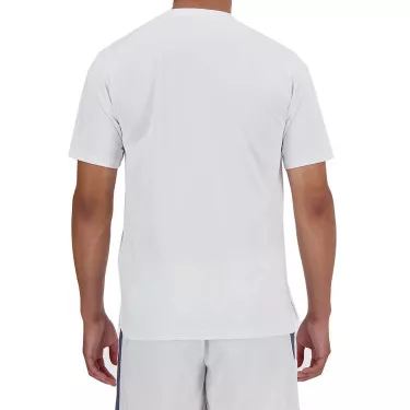 New Balance Tournament Marineblauw T-shirt