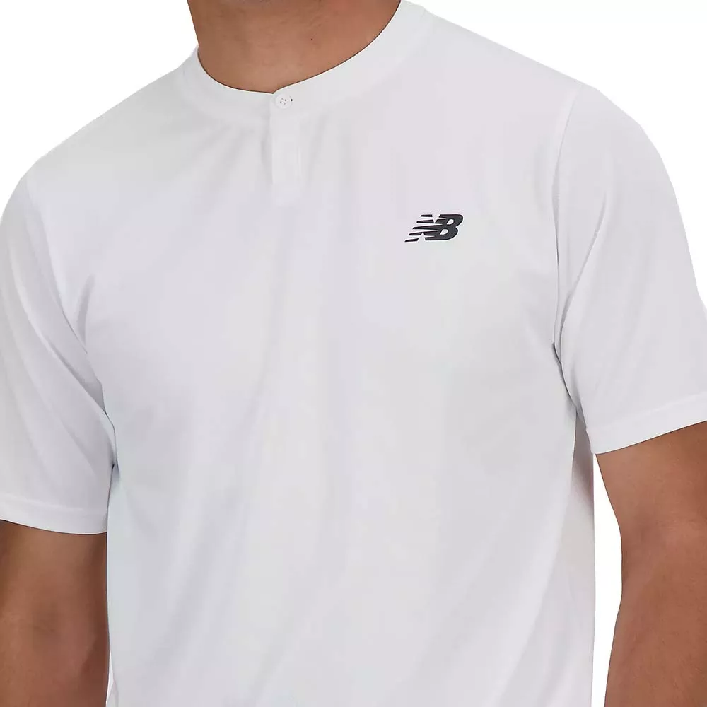 New Balance Tournament Marineblauw T-shirt