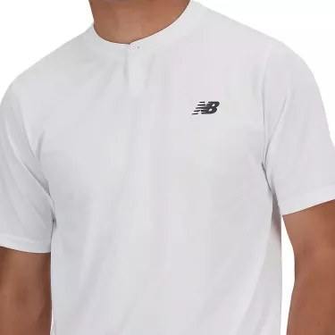New Balance Tournament Marineblauw T-shirt