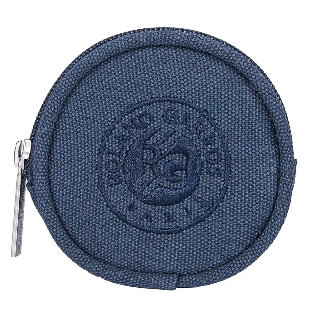 Roland Garros marineblauwe portemonnee