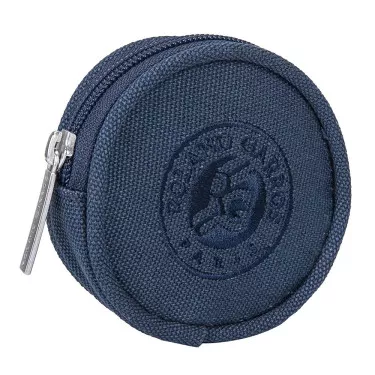 Roland Garros marineblauwe portemonnee