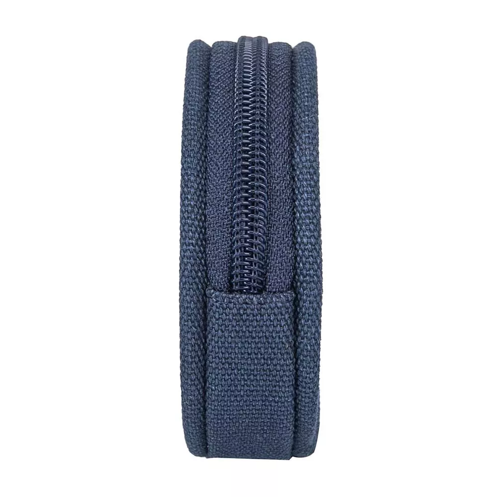 Roland Garros marineblauwe portemonnee