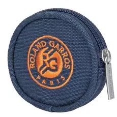 Roland Garros marineblauwe portemonnee
