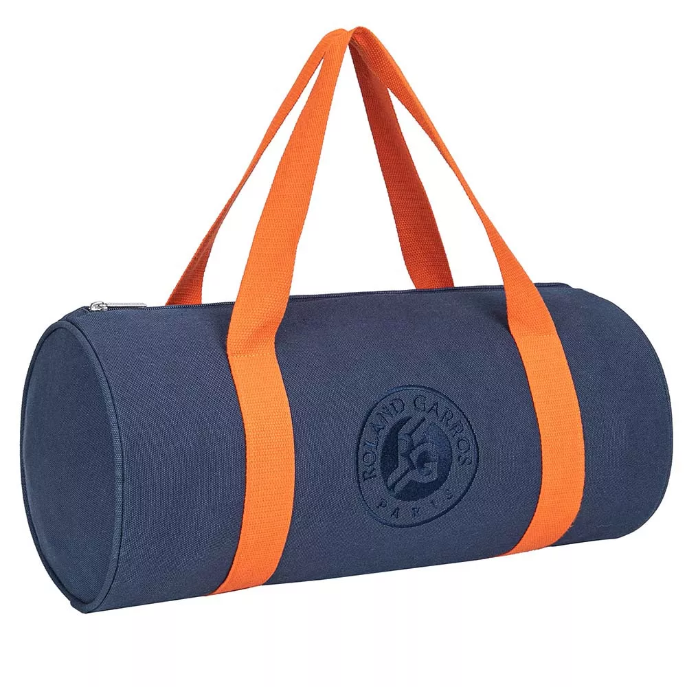 Roland Garros Duffle Bag marineblauw
