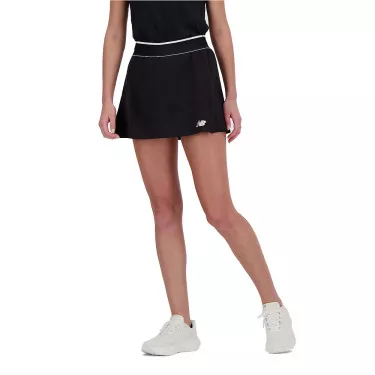 New Balance Tournament Zwart Short