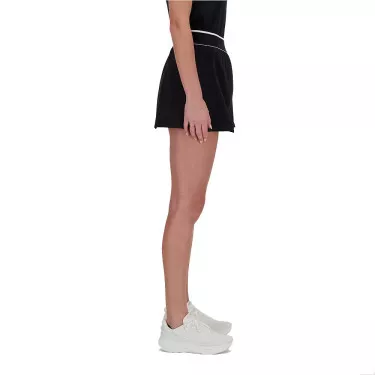 New Balance Tournament Zwart Short