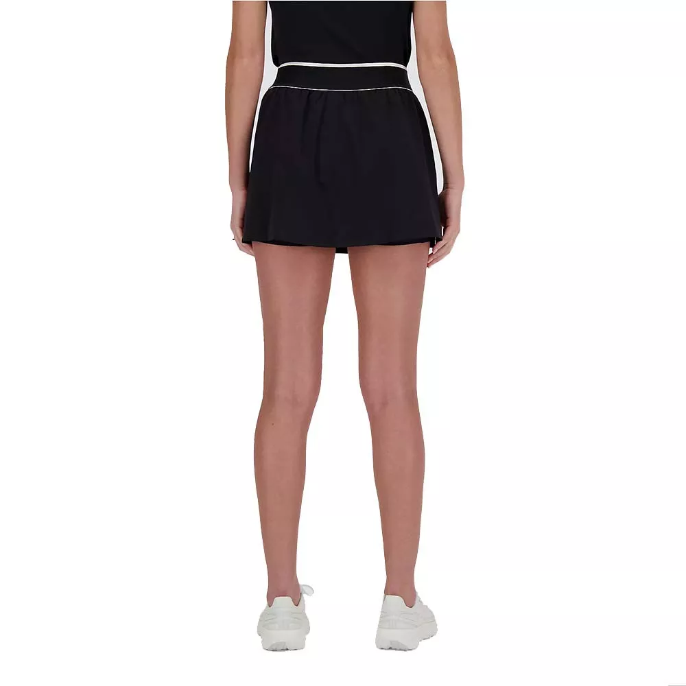 New Balance Tournament Zwart Short