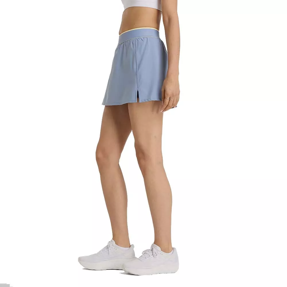 New Balance Tournament Marineblauw Rok