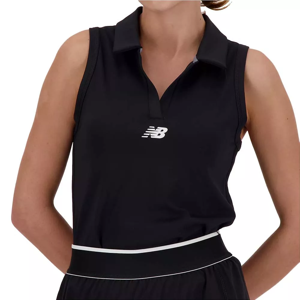 New Balance Tournament Zwarte Rok
