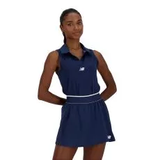 New Balance Tournament Tanktop Zwart