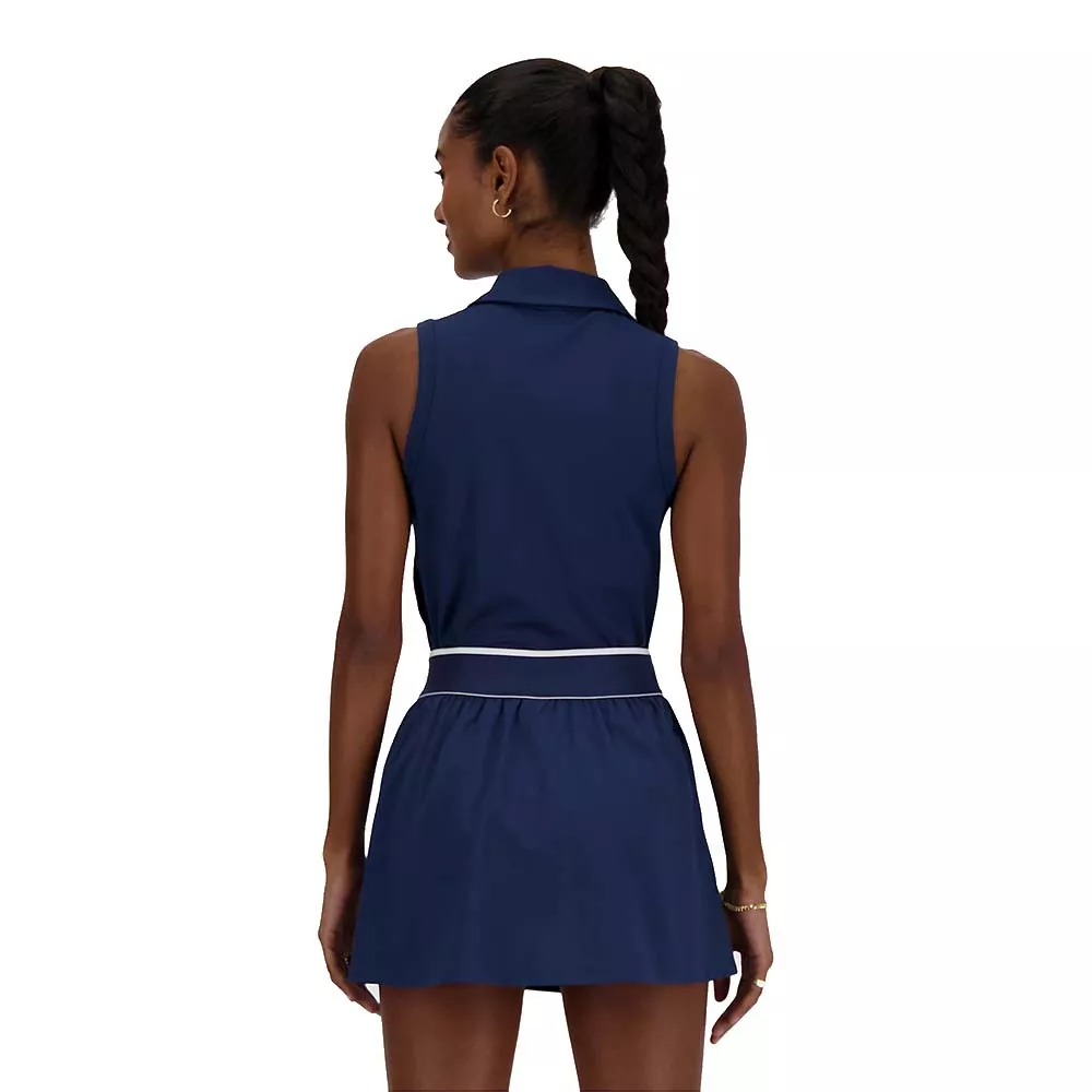 New Balance Tournament Tanktop Zwart