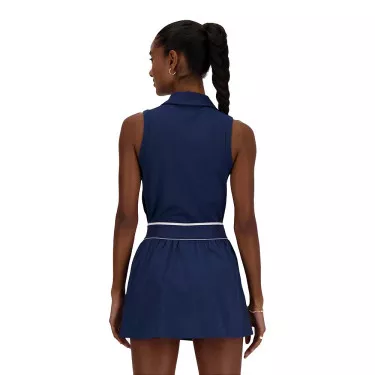 New Balance Tournament Tanktop Zwart
