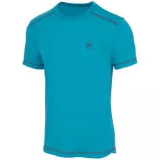 Fila Jannis T-shirt Indigoblauw