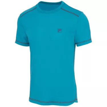 Fila Jannis T-shirt Indigoblauw