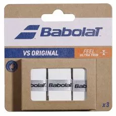 Babolat VS Original Wit x 3 overgrips