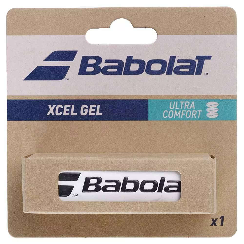 Babolat XCel Gel Wit Grip