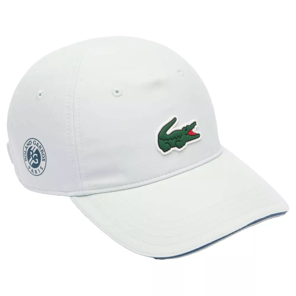 Lacoste Roland Garros Grijs Pet
