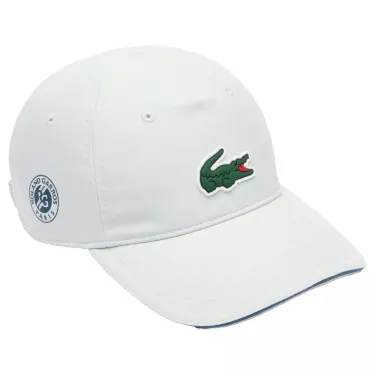 Lacoste Roland Garros Grijs Pet