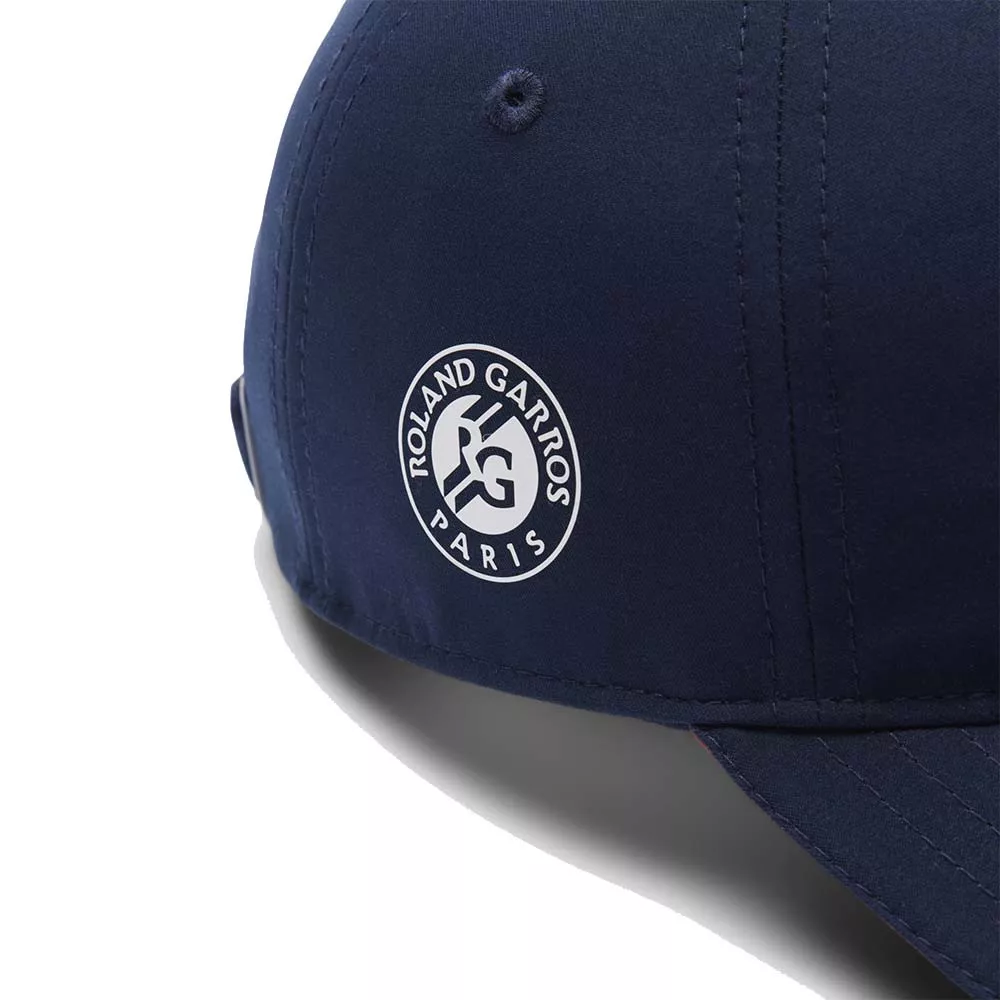 Lacoste Roland Garros Marineblauw Pet