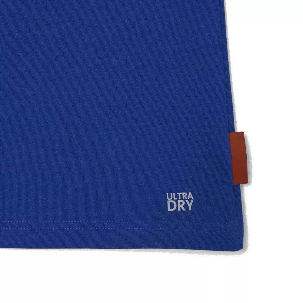 Lacoste Roland Garros Blauw T-Shirt