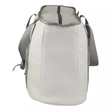 Wilson BELA Super Tour Zwart / Rood Padel Duffle Tas