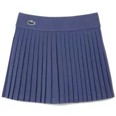 Lacoste Performance Roland Garros Dames Geel Rok