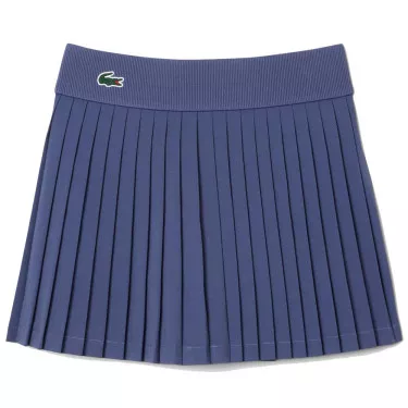 Lacoste Performance Roland Garros Dames Geel Rok