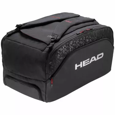 Head Pro X Padel L Zwart tas