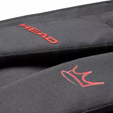 Head Pro X Padel L Zwart tas