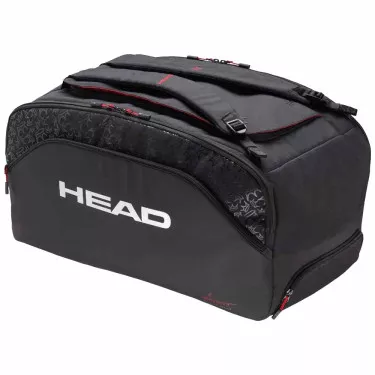Head Pro X Padel L Zwart tas