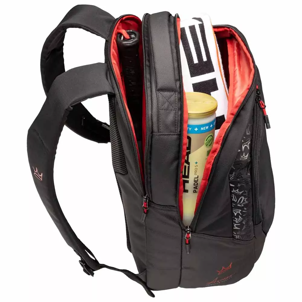 Head Pro X Racqpack Zwart rugzak