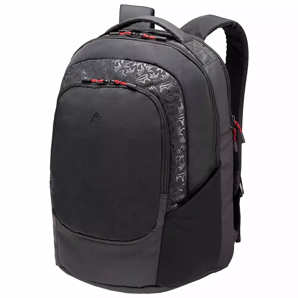 Head Pro X Racqpack Zwart rugzak