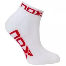 Socks Nox Pinkies Dames Wit / Marineblauw