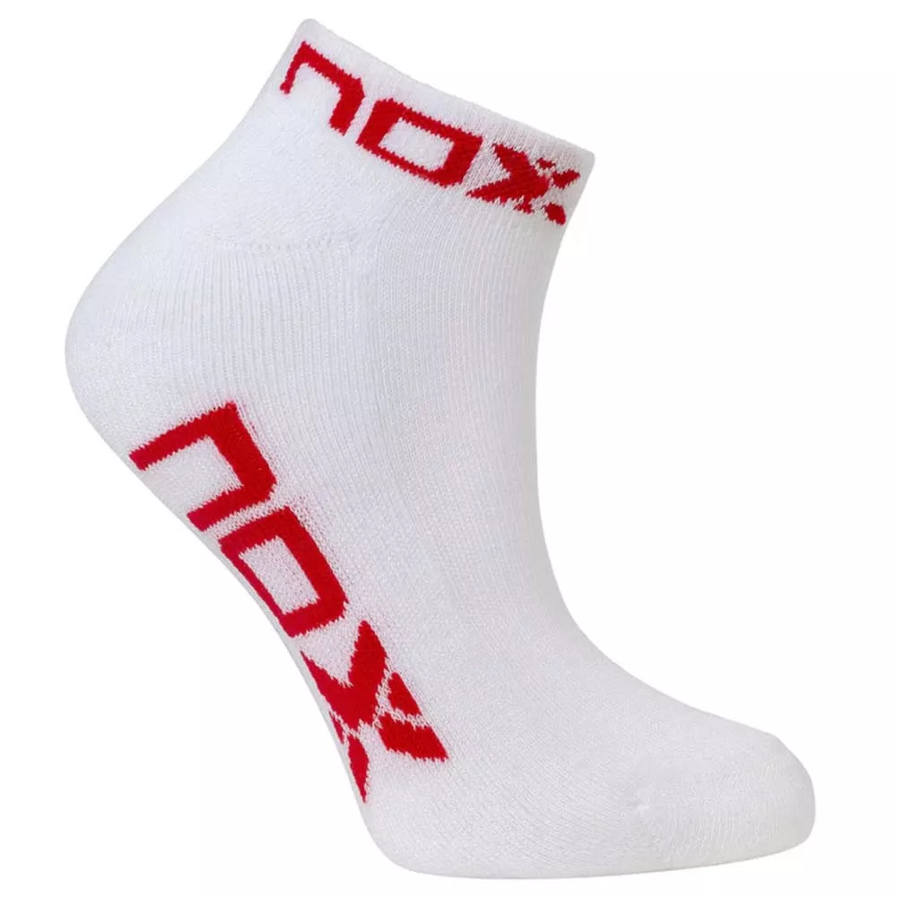 Socks Nox Pinkies Dames Wit / Marineblauw