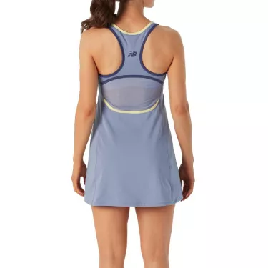 New Balance Tournament Blauwgrijs Rok
