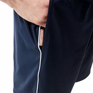 Lacoste Sport Roland Garros Marineblauw shorts