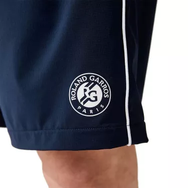 Lacoste Sport Roland Garros Marineblauw shorts