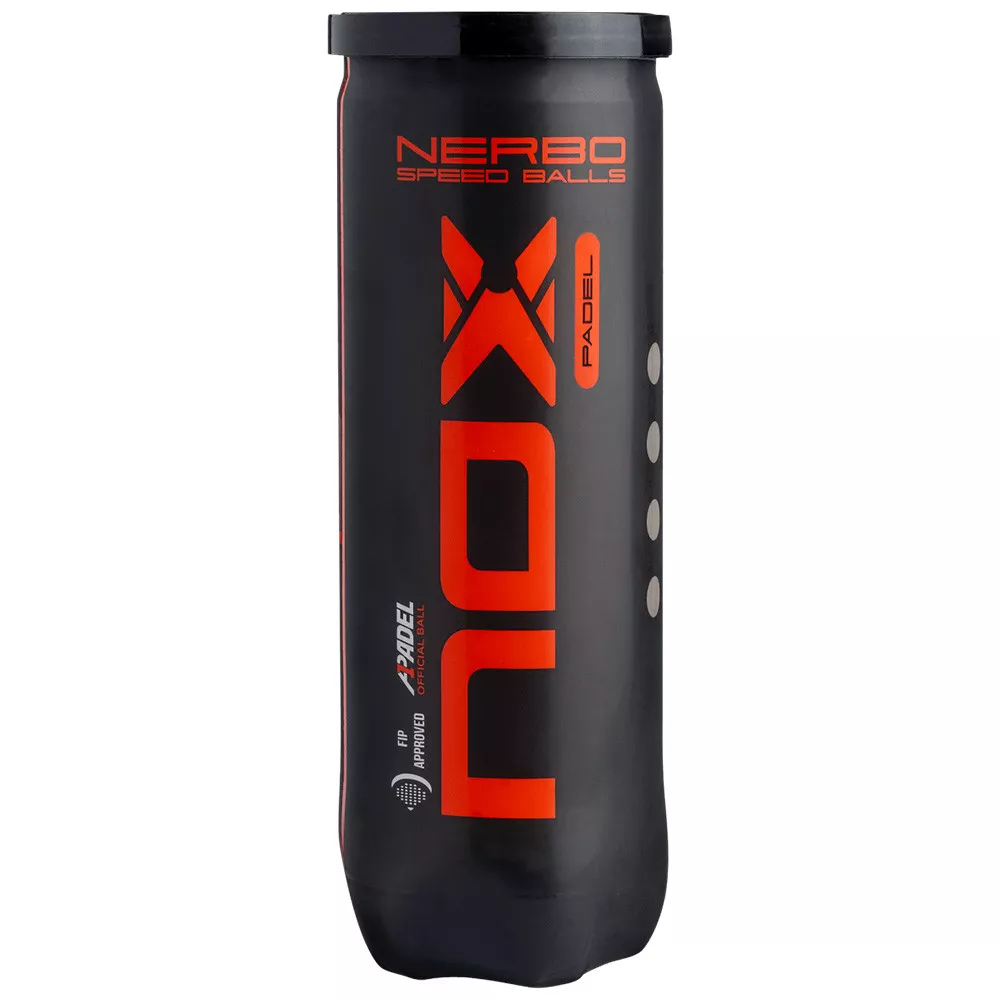Nox Pro Titanium 3 stuks geel