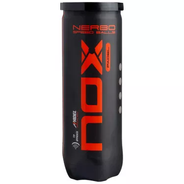 Nox Pro Titanium 3 stuks geel