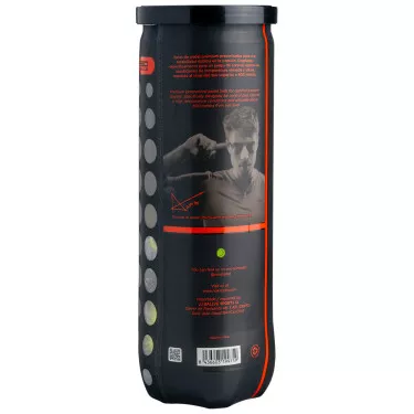 Nox Pro Titanium 3 stuks geel